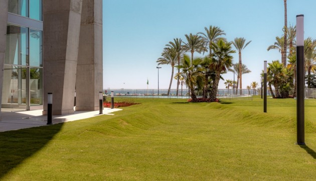 Nueva construcción  - Apartamento - Benidorm - Playa Poniente