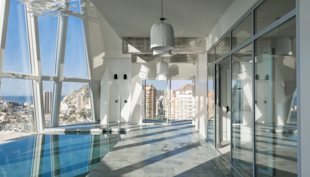 Nueva construcción  - Apartamento - Benidorm - Playa Poniente