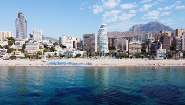 Nueva construcción  - Apartamento - Benidorm - Playa Poniente