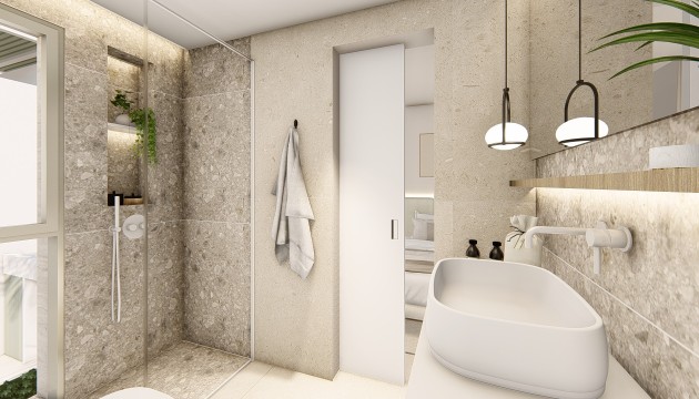 New Build - Villen
 - Ciudad Quesada