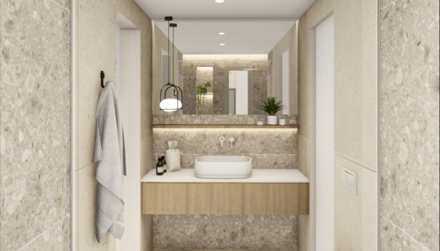 New Build - Villen
 - Ciudad Quesada