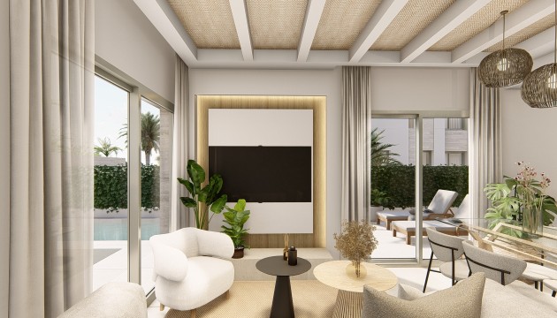 New Build - Villen
 - Ciudad Quesada