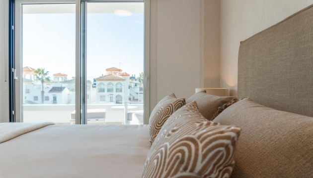 Revente - Appartement - Orihuela - Playa Flamenca