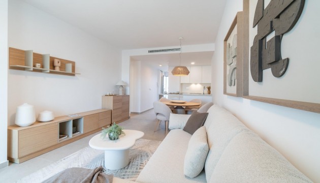 Revente - Appartement - Orihuela - Playa Flamenca