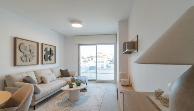 Revente - Appartement - Orihuela - Playa Flamenca