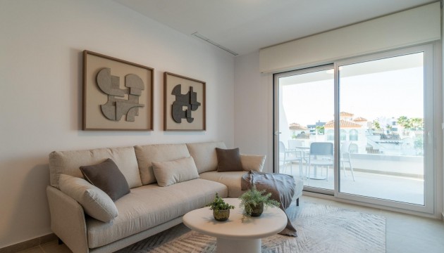 Revente - Appartement - Orihuela - Playa Flamenca