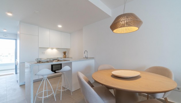 Revente - Appartement - Orihuela - Playa Flamenca