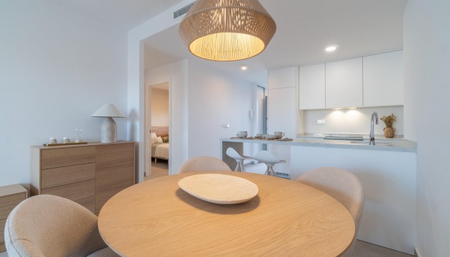 Revente - Appartement - Orihuela - Playa Flamenca