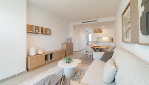 Revente - Appartement - Orihuela - Playa Flamenca