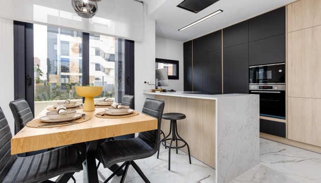 New Build - Wohnung - Ciudad Quesada - Lo marabú