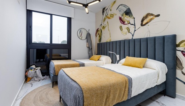 New Build - Wohnung - Ciudad Quesada - Lo marabú