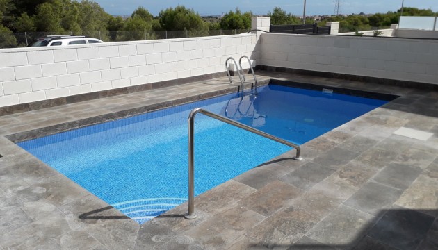 Nueva construcción  - Villas
 - Villamartin