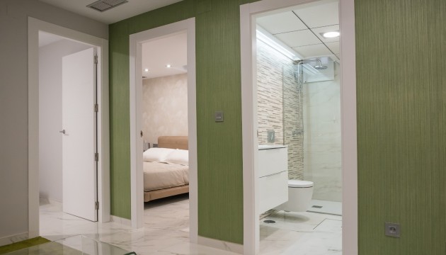 Nueva construcción  - Villas
 - Villamartin