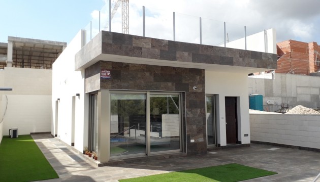 Nueva construcción  - Villas
 - Villamartin