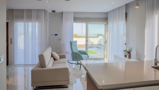 Nueva construcción  - Villas
 - Villamartin