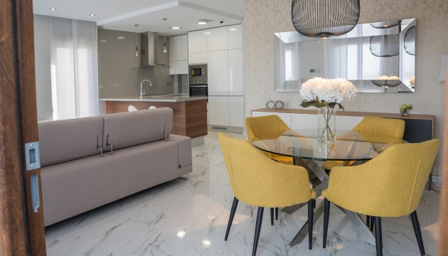 Nueva construcción  - Villas
 - Villamartin