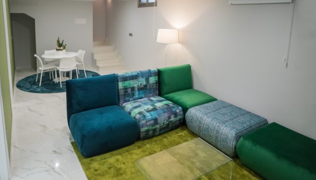 Nueva construcción  - Villas
 - Villamartin