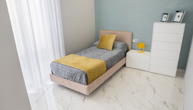 Nueva construcción  - Villas
 - Villamartin