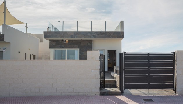 Nueva construcción  - Villas
 - Villamartin