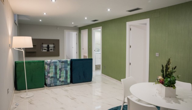 Nueva construcción  - Villas
 - Villamartin