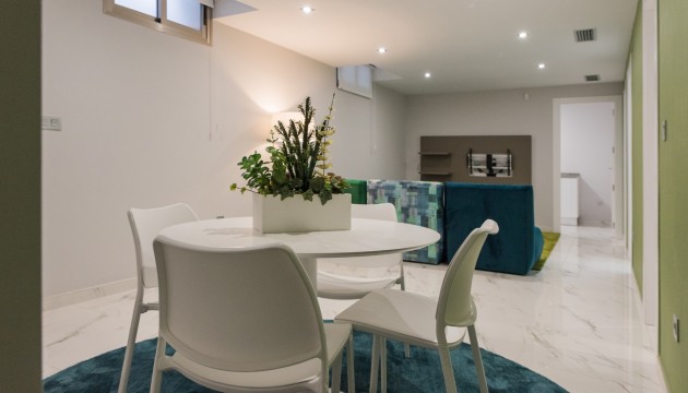 Nueva construcción  - Villas
 - Villamartin