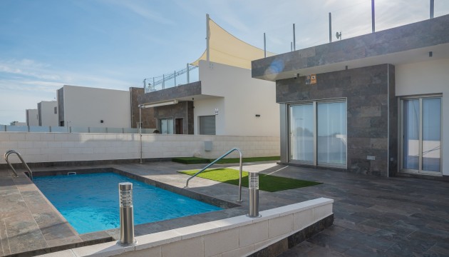 Nueva construcción  - Villas
 - Villamartin