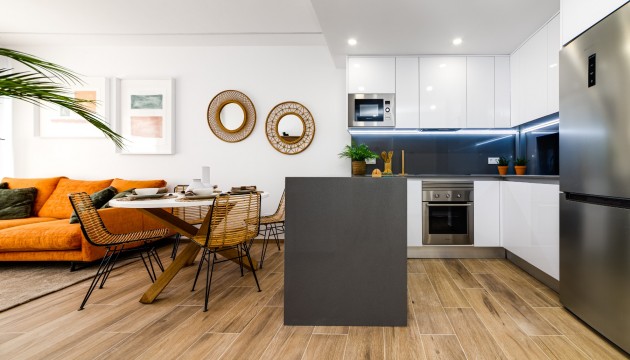 Nueva construcción  - Apartamento - Villamartin