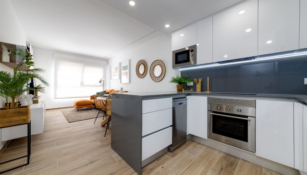 Nueva construcción  - Apartamento - Villamartin