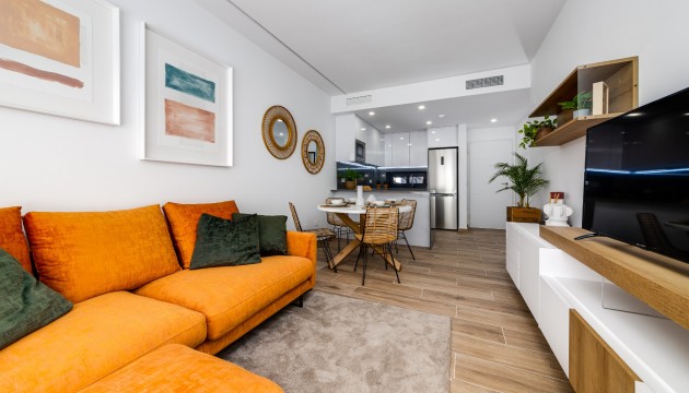 Nueva construcción  - Apartamento - Villamartin