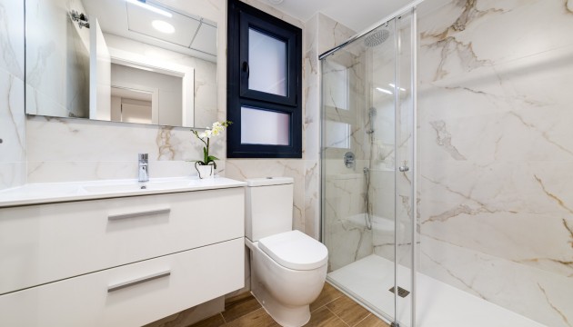 Nueva construcción  - Apartamento - Villamartin