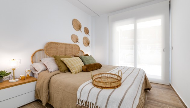 Nueva construcción  - Apartamento - Villamartin