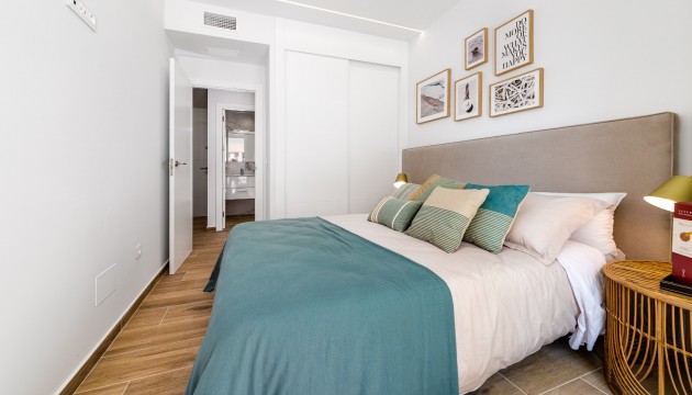 Nueva construcción  - Apartamento - Villamartin