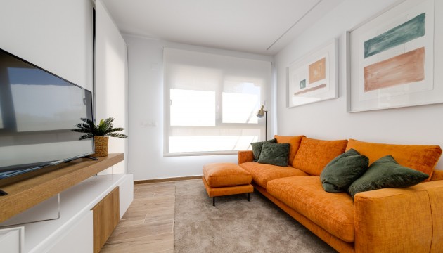 Nueva construcción  - Apartamento - Villamartin