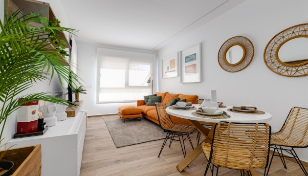 Nueva construcción  - Apartamento - Villamartin