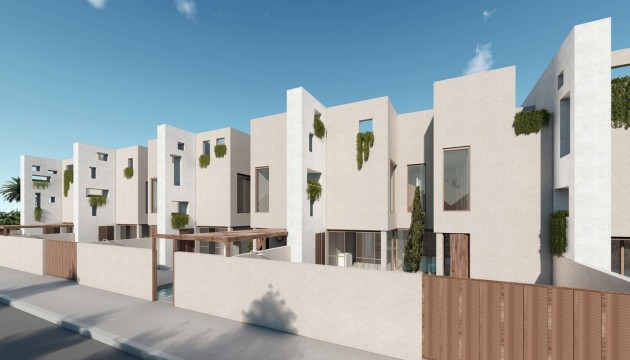 New Build - Villen
 - Formentera del Segura - Formentera Del Segura