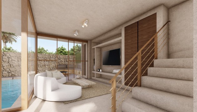 New Build - Villen
 - Formentera del Segura - Formentera Del Segura