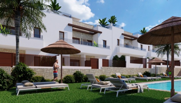 Nueva construcción  - Apartamento - Vistabella Golf