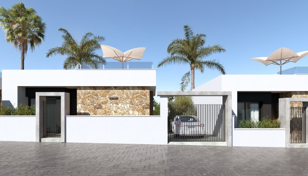 Nueva construcción  - Villas
 - Ciudad Quesada