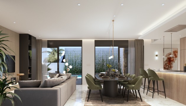 Nueva construcción  - Villas
 - Ciudad Quesada