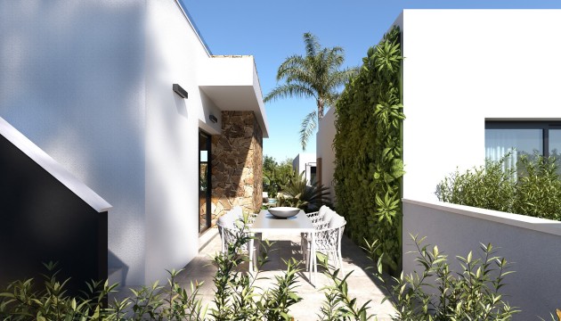 New Build - Villen
 - Ciudad Quesada