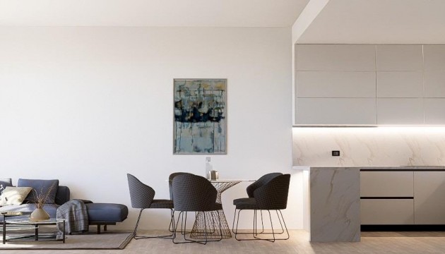 Nouvelle construction - Appartement - Finestrat - Balcón De Finestrat