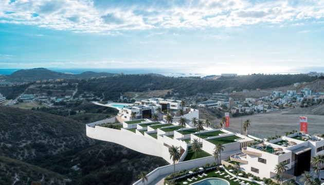 Nouvelle construction - Appartement - Finestrat - Balcón De Finestrat