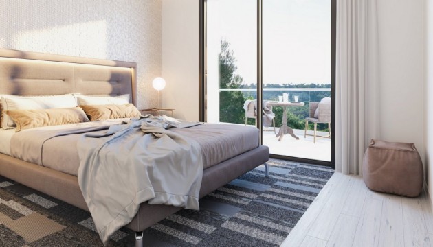 New Build - Wohnung - Playa Flamenca