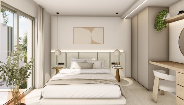 Nouvelle construction - Villas
 - Ciudad Quesada