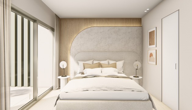 Nouvelle construction - Villas
 - Ciudad Quesada