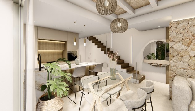 Nouvelle construction - Villas
 - Ciudad Quesada