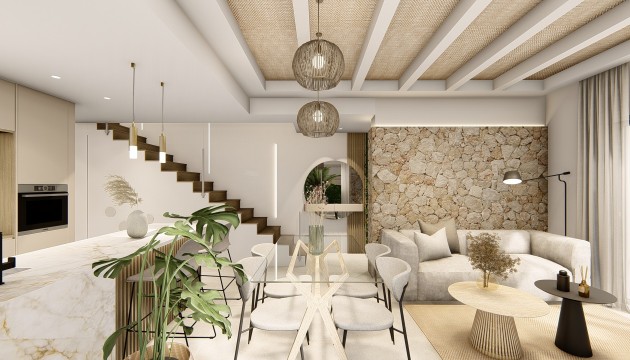 Nouvelle construction - Villas
 - Ciudad Quesada