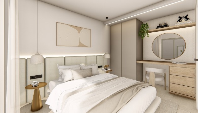 Nouvelle construction - Villas
 - Ciudad Quesada