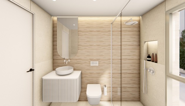 Nouvelle construction - Villas
 - Ciudad Quesada