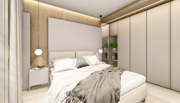 Nouvelle construction - Villas
 - Ciudad Quesada